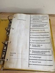 Liebherr D 904 906 914 916 924 926 Diesel Engine workshop Service Repair Manual