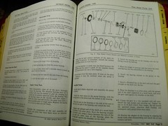 GM GENERAL MOTORS DETROIT DIESEL 149 SERVICE MAINTENANCE MANUAL