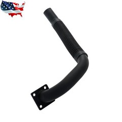Flex Exhaust Muffler Pipe & Gasket 6701151 For Bobcat 751 753 763 773 7753 T140