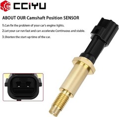 Cylinder Head Temperature Sensor fit for 2003-2011 Focus, 2006-2015 Fusion, 2001