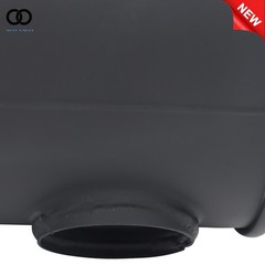 Muffler 4625214 for ZX200-3 ZX240-3 ZX270-3 ZX280-3 ZX190W-3 ZX210W-3 Engine 4HK