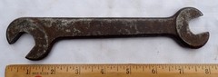 Vintage IH International Harvester Implement Tractor Open End Wrench 12335-D