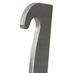 2pcs Steel Quick Attach Bracket 1-1/2″ For Cat Fusion Coupler Loader mounts