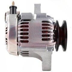 Alternator For Hitachi 55 Excavator Isuzu 4LE2 Engine Construction Machinery