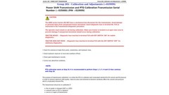 John Deere 8100 8200 8300 8400 Tractor Diagnosis Test Service Manual TM1576 PDF