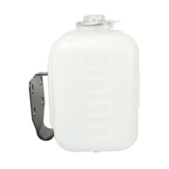Universal Overflow Coolant Bottle For Kubota With Bracket Coolant Reservoir