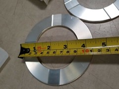 Lot of 3 – John Crane MV669 89107298 Ring