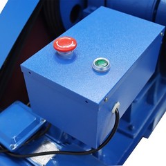 Electric Jaw Crusher Rock Crush Machine Stone Crushing Machine480-1800kg/h 220V