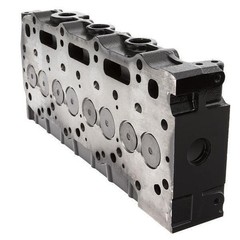 Cylinder Head Assembly w/ Valves for CAT BB-621C Prefix B3Y