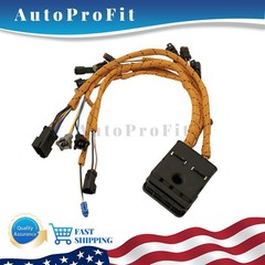 For Caterpillar 3126B 3126E 3126 Truck Engine 205-1252 2051252 Wiring Harness US