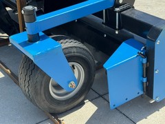 Harley Rake Soil Conditioner Power Landscape Rake Skid Steer Attachment