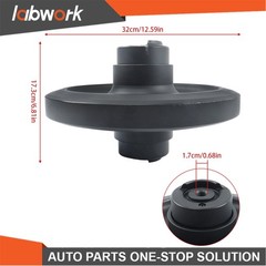 Labwork Rear Idler 304-1894 536-3550 For CAT 299C 299D 279C 259B3 289D 279D