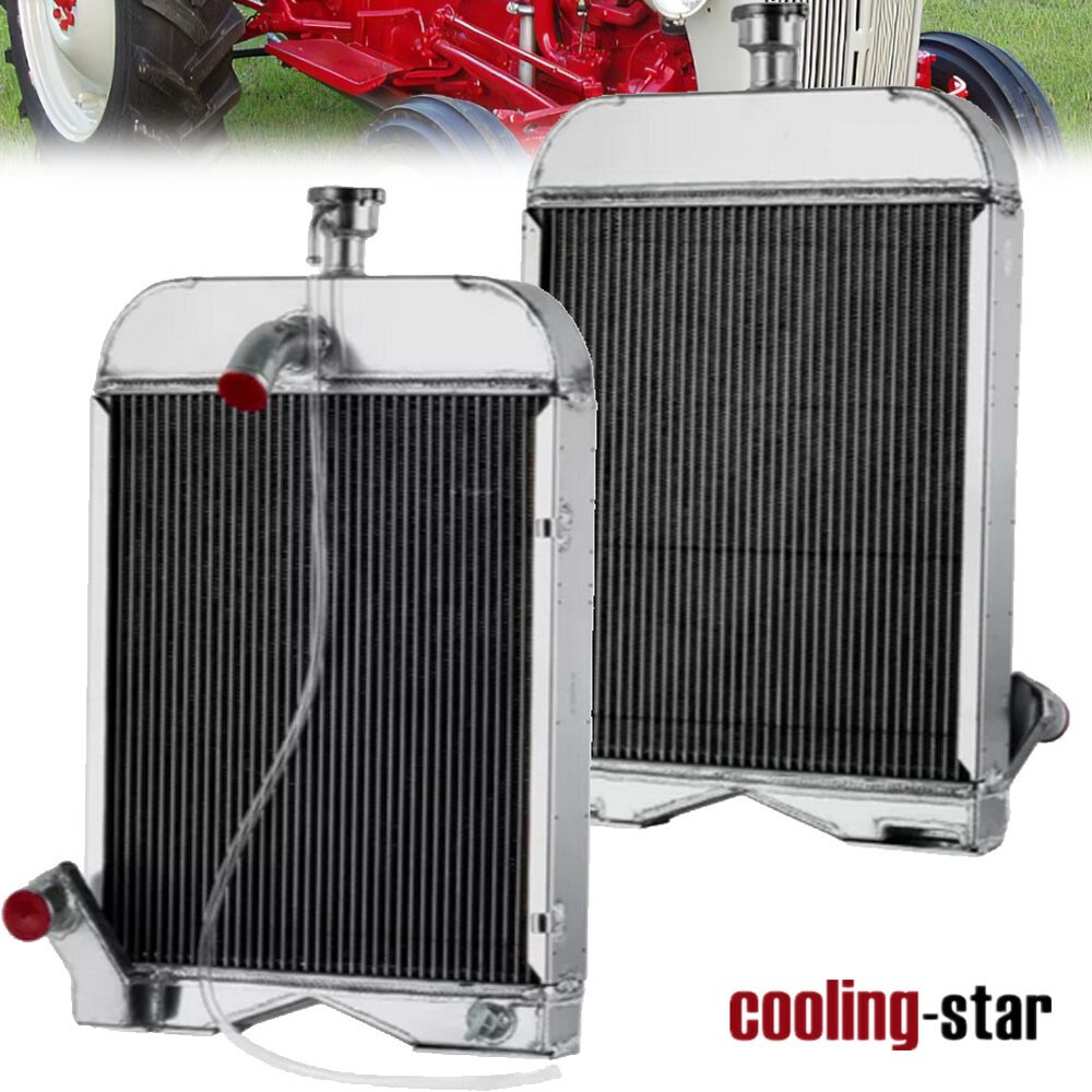 Aluminum Radiator Replacement for Ford 2N 8N 9N Models #8N8005 86551430