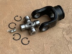 Replacement TARTER Series 4 PTO Yoke connect to OUTER tube & U-Joint 23-043K