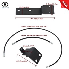 380-166A Third Function Valve Kit For Kubota MX Series MX4700 MX4800 MX5000