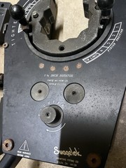 swagelok 1 1/2 inch pipe rotator ms-row-24
