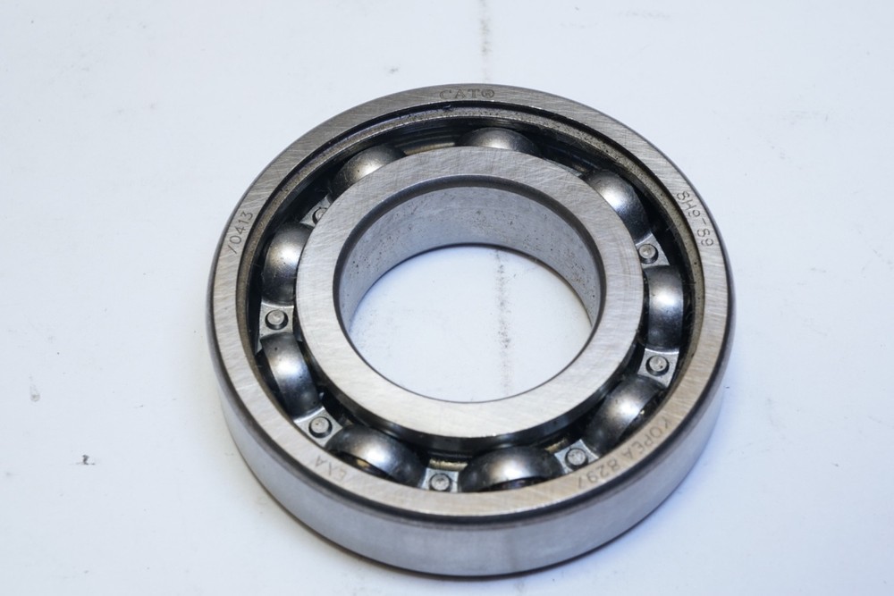 New OEM Genuine CAT 8H-9789: 72mm Outer Diameter Ball Bearing Ships FREE