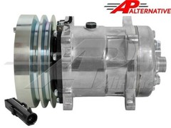 47773024 New A/C Compressor For Case New Holland Tractors, Combines, Sprayers