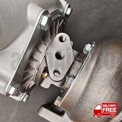New Turbocharger 74035196 for ALLIS CHALMERS 7080 7580 8030 74036395 74036606