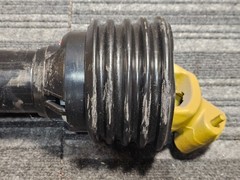 Weasler 14006432 32″ PTO Driveline 1-3/8″ 6 Spline QD x 1-3/8″ Round w/ Pin Hole