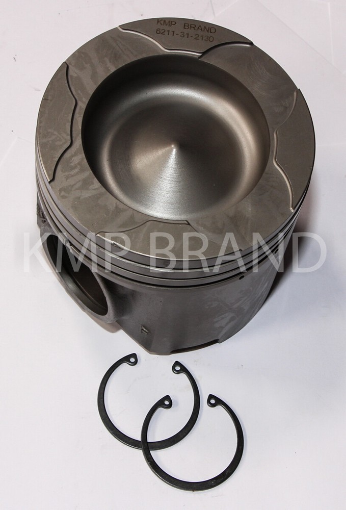 6211312130 PISTON-BODY C/W CLIPS for Komatsu® (6211-31-2130, 6211312111)