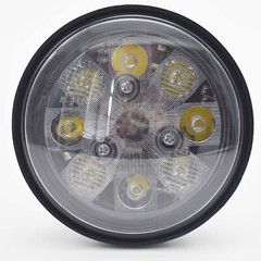 PAR36 LED 24W 6000K Aviation Grade Landing Light GE4509 Replacement 2100 Lumen