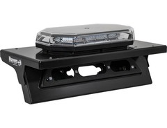 Buyers Products 8895560 Pro Series Drill-Free Light Bar Cab Mount for Ford Ra…