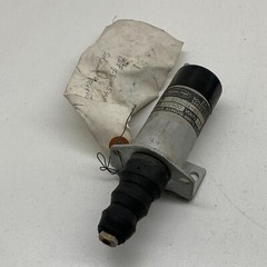 Synchro-Start Mod 1500 Part 12C6G1-BS Solenoid 12V DC