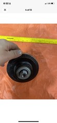Mini Skidsteer Loader Rear Idler Eg 360 Ht360 Ms 360 Ysrt14