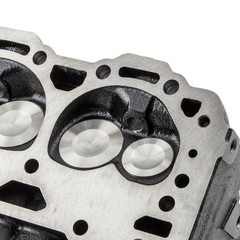 Complete Cylinder Head for GM Chevy Marine 4.3L 262Cu.V6 engine 92-14 12557113
