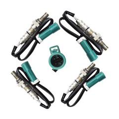 4PCS Oxygen O2 Sensor 1 & 2 for 1997-1998 Ford F-150 F-250 4.2L/4.6L/5.4L Ups…