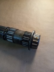 Vintage Genuine OEM John Deere 50 Counter Shaft AB3499R #2 Two Cylinder