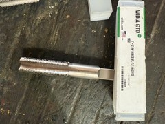 Hollow Stem Augers. 5ft, 3.25” ID
