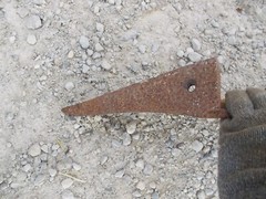 Universal Star Plow Share IH Farmall Oliver JD 26 1/2″ Allis Ford
