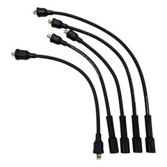 Spark Plug Wire Set fits John Deere 1010, 2010 Tractor | Replaces AT24384