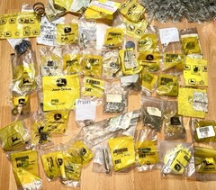 Big Lot Of Packages New Genuine John Deere Parts Wholesale NIP