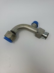 Case 356562A1 Tube, 31.75 mm OD, 165, 88mm Length