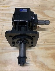 Universal Fit 65HP Gearbox Easily Replace a 40hp Box 6 Spline in & 12 Spline Out