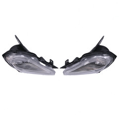Left & Right Headlight for Yamaha Wolverine YFM350 450 Raptor 250 350 700 YFZ450