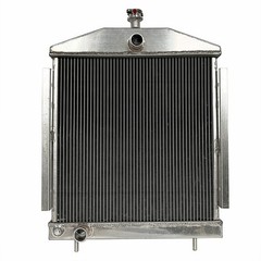 For Lincoln Welder 200 250 AMP OEM # G1087 H19491 & G10877198 Aluminum Radiator