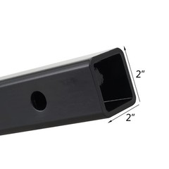 12” Hitch Extension 12 Inches Hitch Extention12 Inch Hitch Extender 5/8“