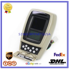 E320C 320C 312C Monitor Panel 157-3198 260-2160 for Excavator LCD Panel