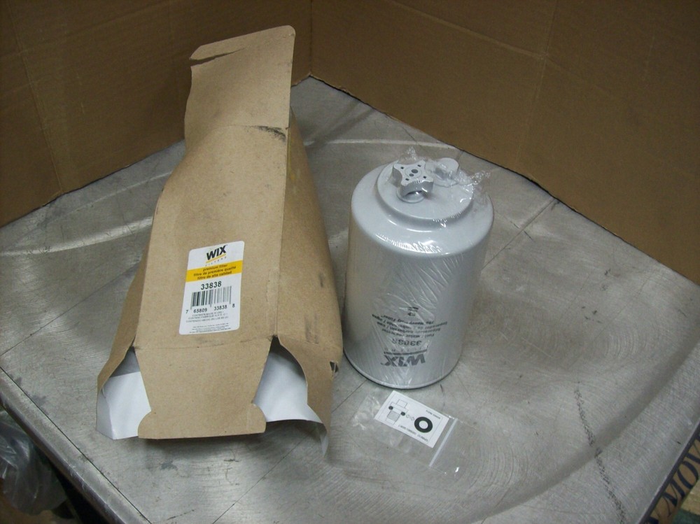Wix Genuine Fuel Filter 33838