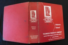 Tecumseh Engines 1966 Mechanics Manual – Lauson-Power Products Parts Depot