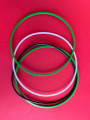 YA00001400 Arm Cylinder Seal Kit for Hitachi Excavator ZH200-A ZX200-5G ZX210-5G