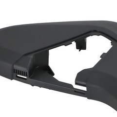 Left Driver Side Seat Track Cover fit for Chrysler Town & Country 11-16 1UQ99DX9
