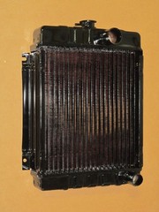 RADIATOR W/ COPPER CORE FOR PART 404547R1 404547R2 404547R3