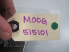MOOG NEW Front Wheel Bearing Hub Assy 515101 Dodge Ram 1500 2500 3500 NOS 0810
