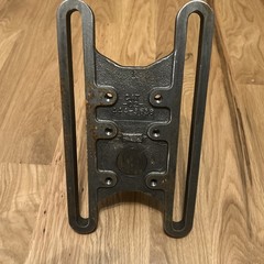 Caterpillar 444-6555 Fan Drive Bracket