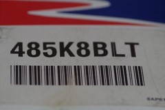 TRP Serpentine V-Belt 485K8BLT fits Universal, New condition!